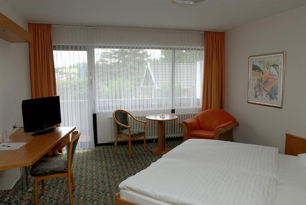 Hotel Dahl Wachtberg Habitación foto